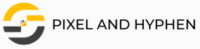 Pixel and Hyphen Logo