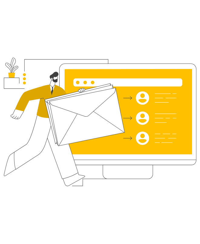 Email is great for communication but terrible for collaboration.