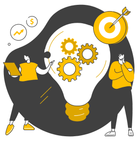 Pixel and Hyphen Digital Enablement