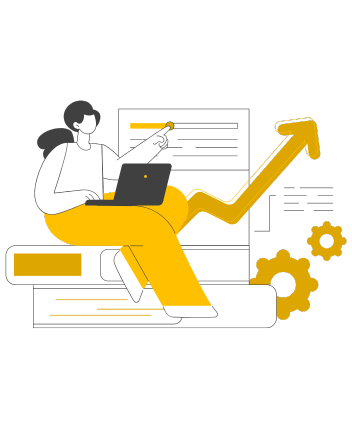 Pixel and Hyphen Modern work solutions