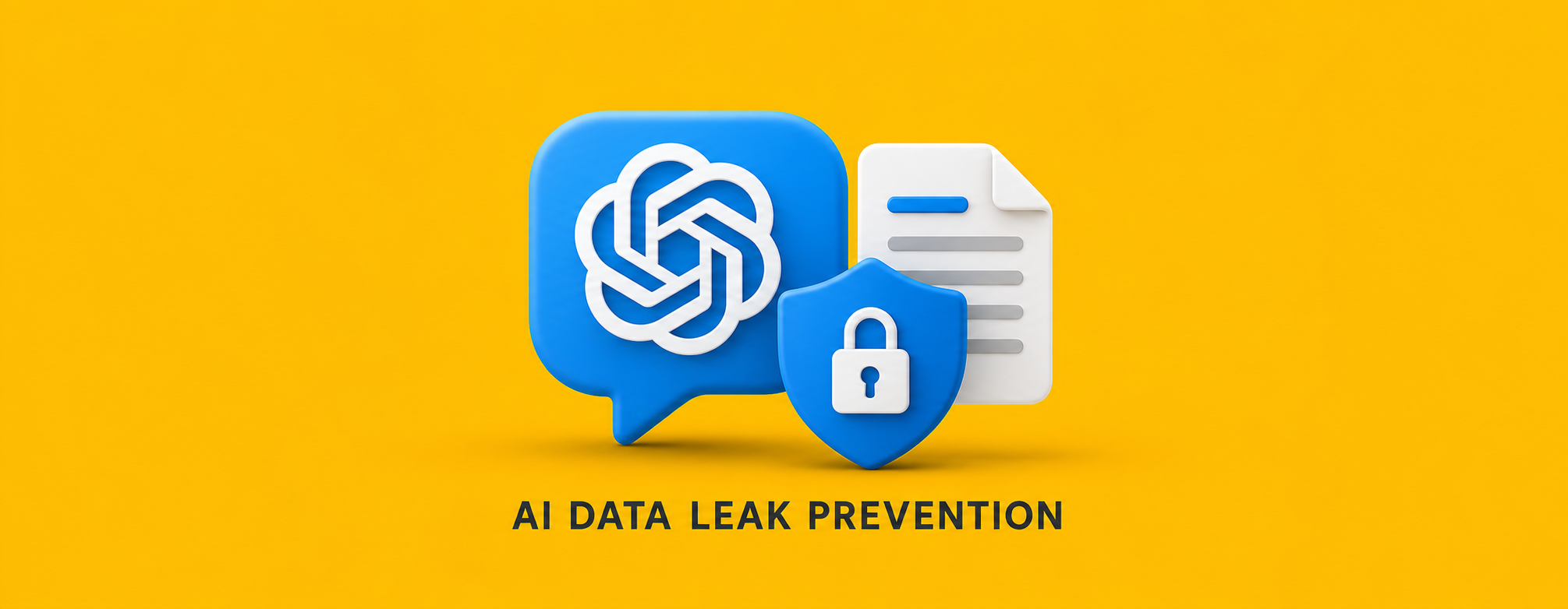 AI data leak prevention using Microsoft 365 security controls